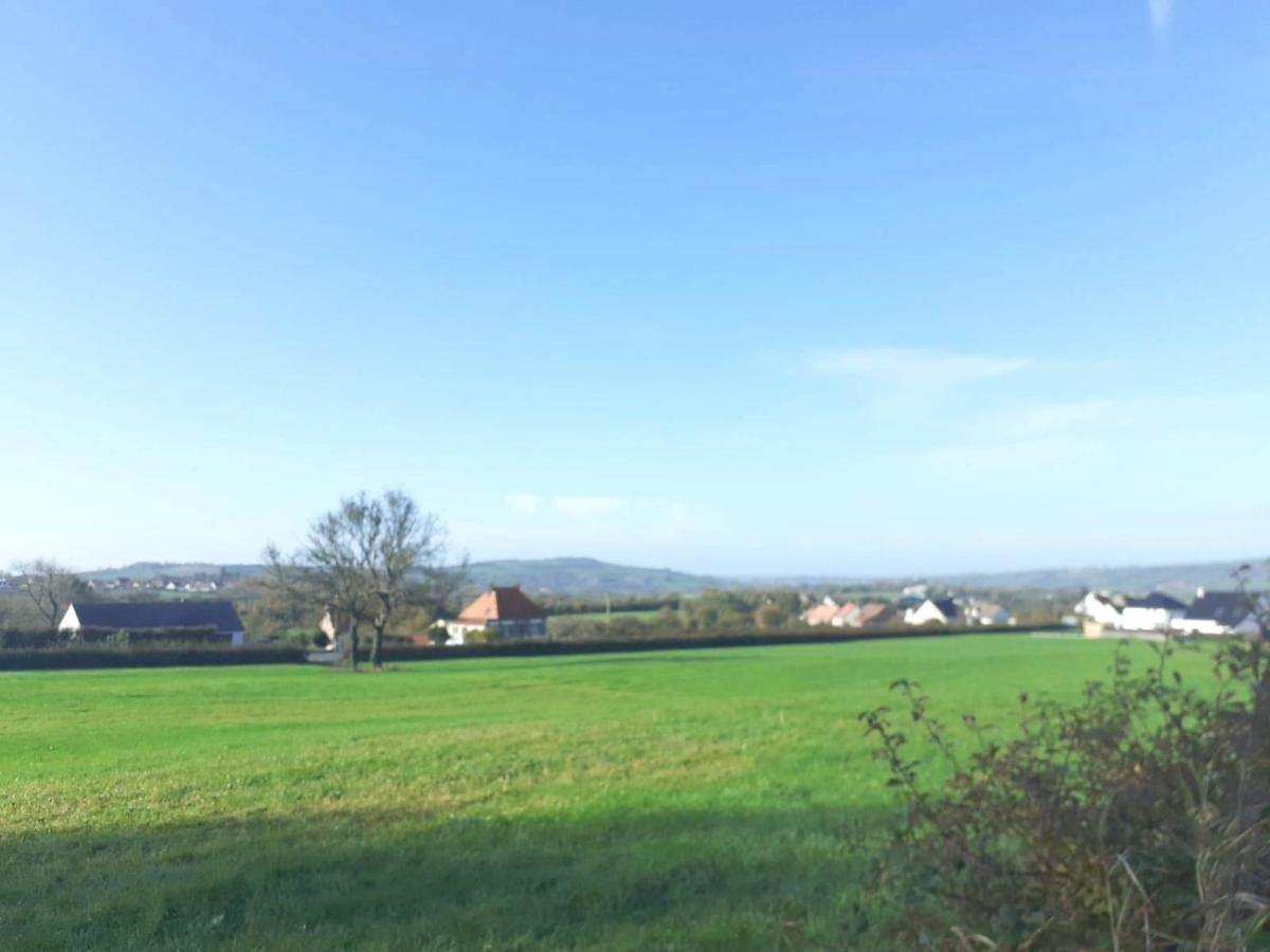 Gite De L'Ecureuil62, Pres Des Plages Et De La Foret Baincthun Kültér fotó